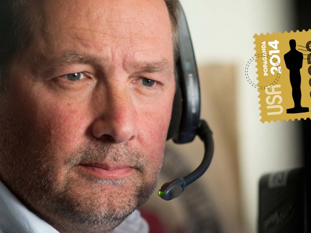 Αφιέρωμα Oscar 2014: Συνέντευξη με τον υποψήφιο Φαίδωνα Παπαμιχαήλ