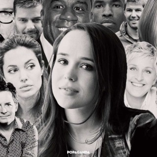 Όταν το “coming out” είχε διάσημη φωνή