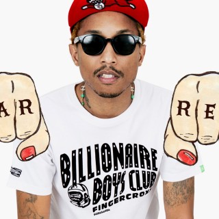 Pharell, το φαινόμενο