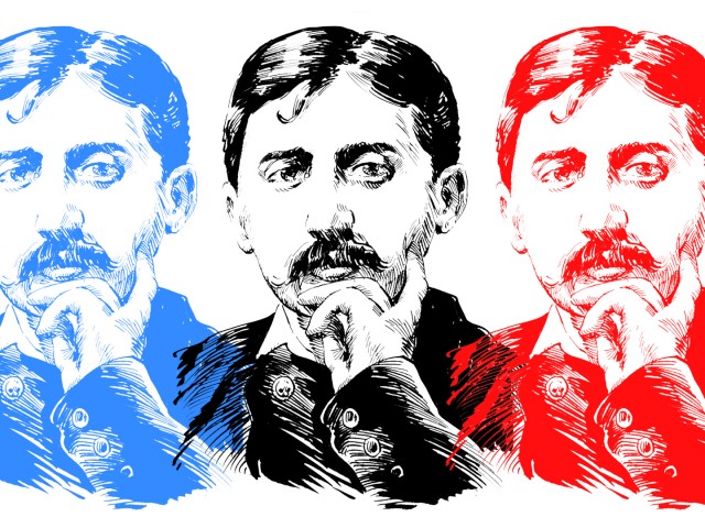 100 χρόνια αναζήτησης του χαμένου χρόνου