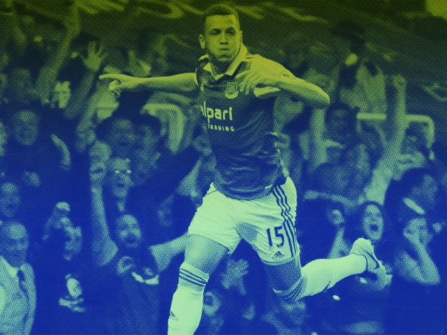 Μπάλα με ποινικό μητρώο