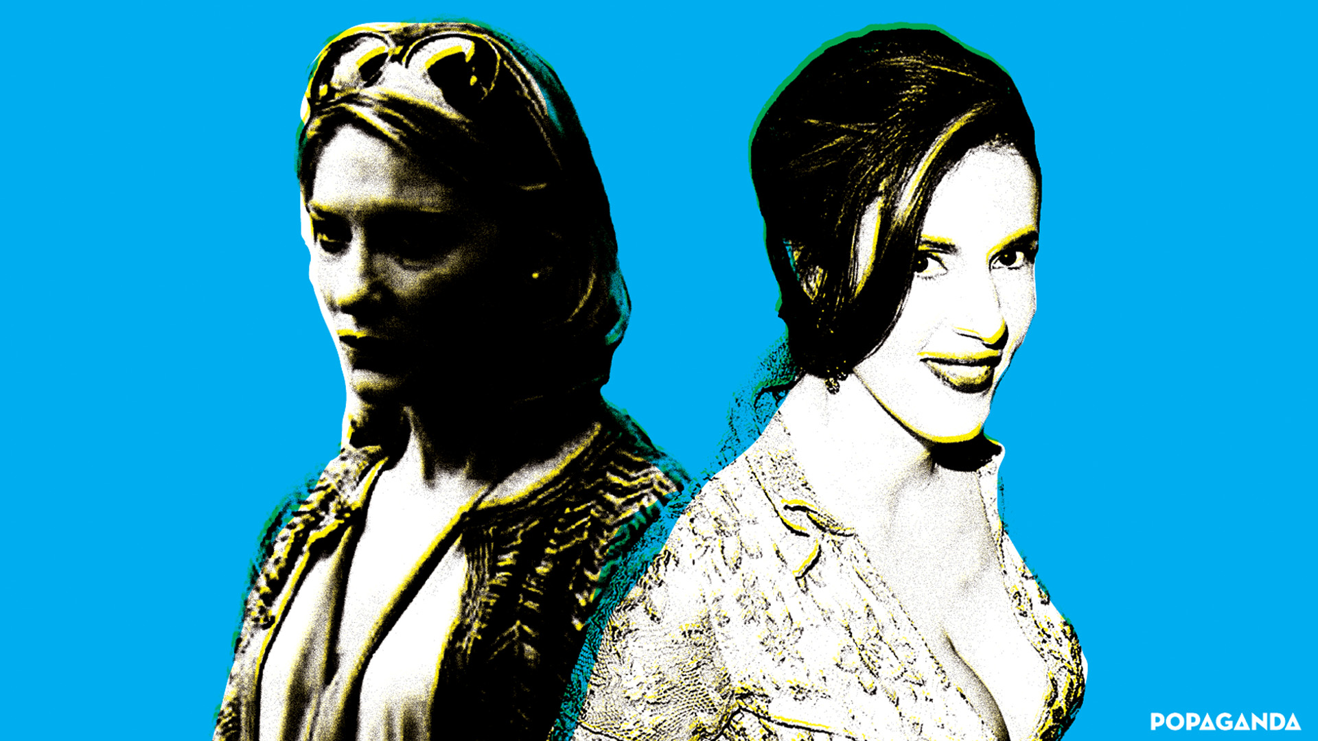 Οι Ελληνίδες “Blue Jasmine”