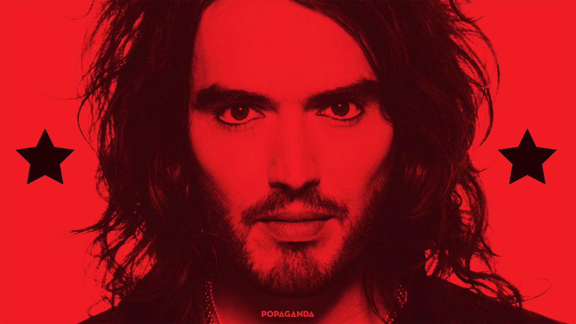 Ο Ράσελ Μπραντ θέλει να ξεκινήσει την επανάσταση