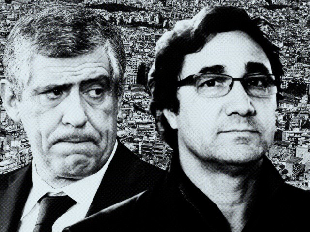 Η διαφορά του Αλφρέδο Μπρίλεμπουργκ με τον Φερνάντο Σάντος