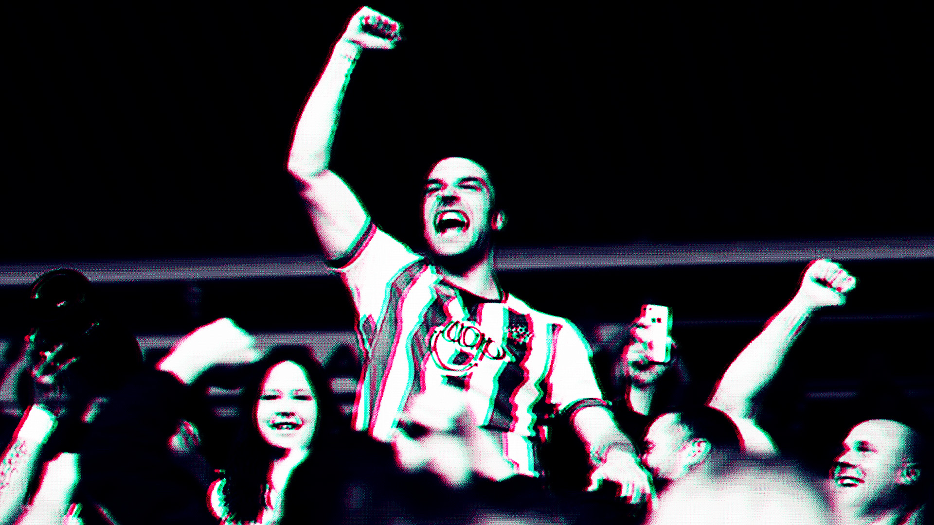 Το ταξίδι των οπαδών της Σαουθάμπτον