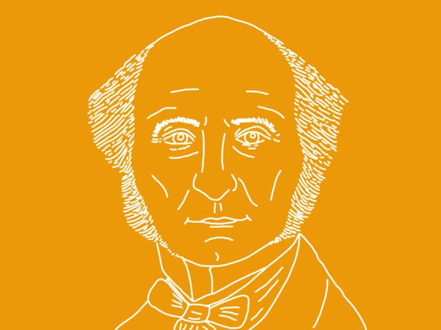 Τζον Στιούαρτ Μιλ, ο φιλελές!