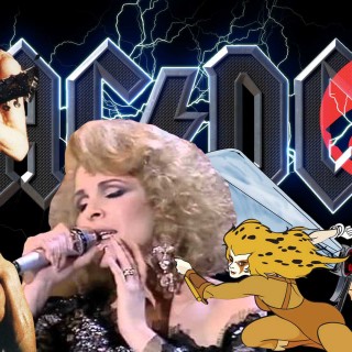 «Θάντερ Σαν Να Μπαίνει Η Άνοιξη»