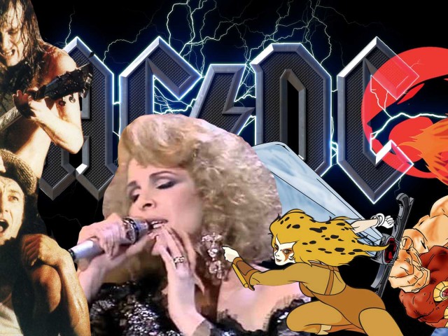 «Θάντερ Σαν Να Μπαίνει Η Άνοιξη»