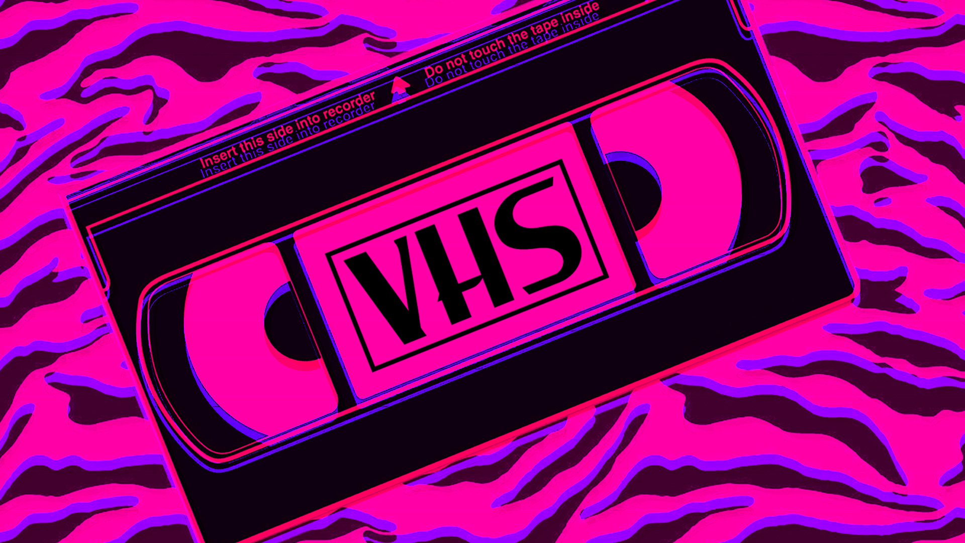 VHS βίτσια