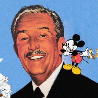 Walt Disney: Ο άρχοντας των κινουμένων σχεδίων