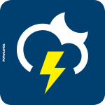 Συνεχίζεται η κακοκαιρία με καταιγίδες και ισχυρούς ανέμους