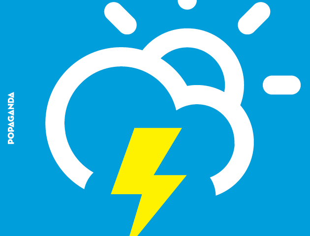 Τοπικές βροχές και καταιγίδες την Τετάρτη 11 Φεβρουαρίου 2026