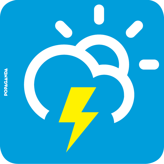 Γενικά άστατος ο καιρός την Τετάρτη 24/10