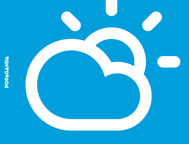 Αίθριος ο καιρός την Κυριακή 22/4