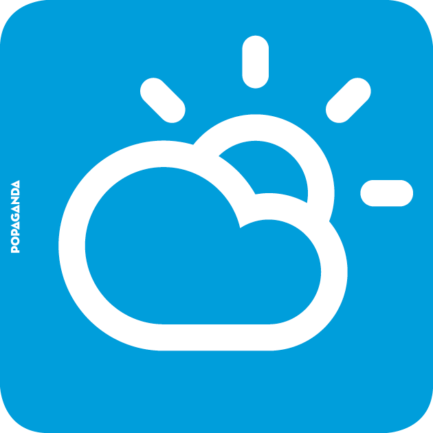 Συνεχίζεται η καλοκαιρία