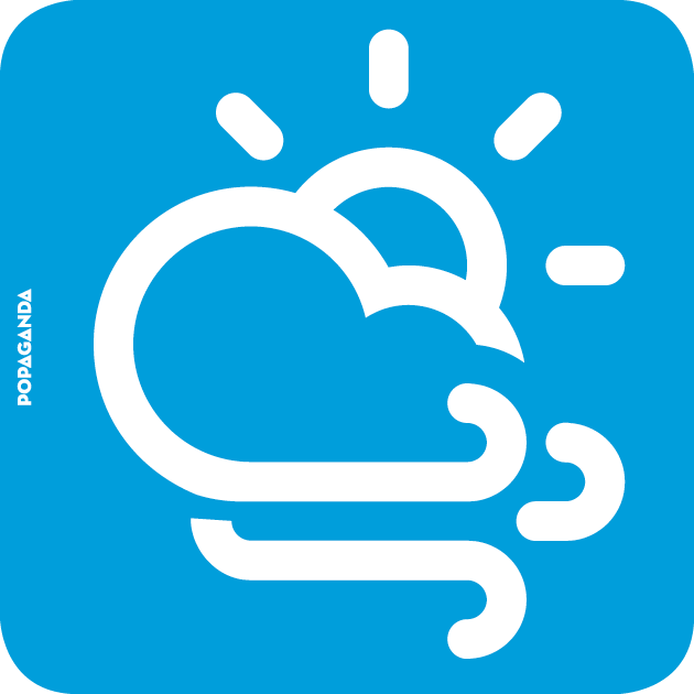 Μικρή άνοδος της θερμοκρασίας