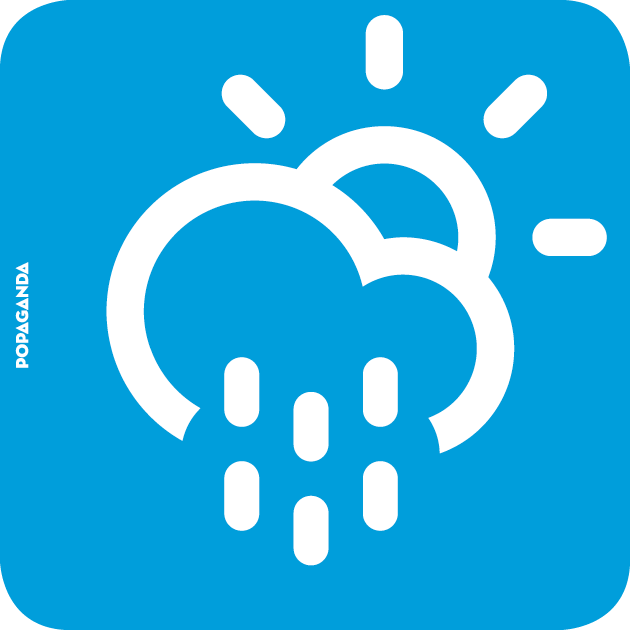 Άστατος αναμένεται ο καιρός την Κυριακή 10/4