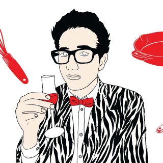 Ο Ζήσης Ανδριόπουλος είναι ένα όμορφο παιδί με στραβή μύτη