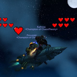 Έρωτας στα χρόνια του Warcraft