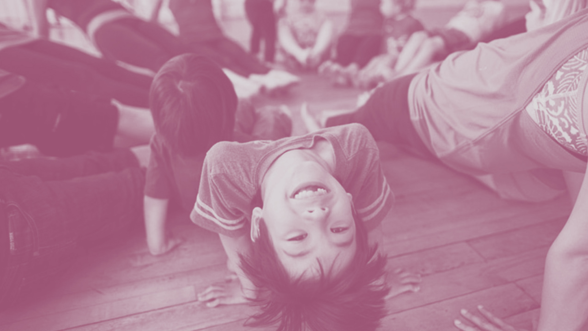 Yoga για παιδιά