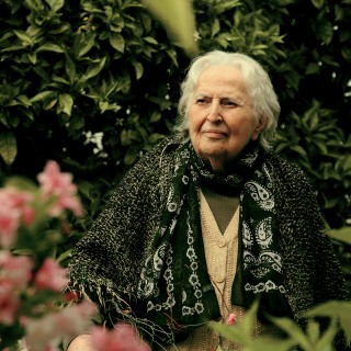 Η κυρία Ασπασία έχει ζήσει τον 2ο Παγκόσμιο, τον εμφύλιο, τη χούντα και τη σημερινή κρίση