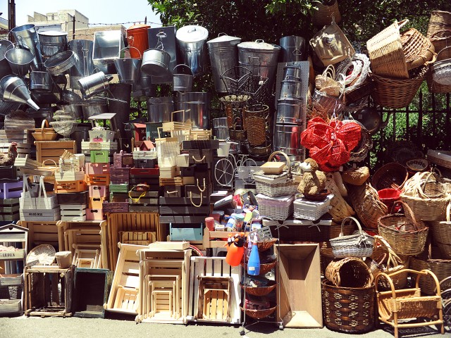 Αυτό το μαγαζί κλείνει τρεις ώρες αργότερα από όλα τα υπόλοιπα