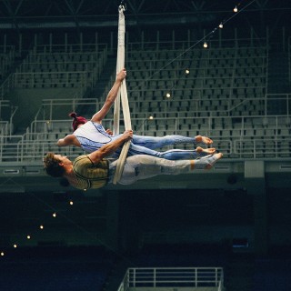 Πετάξαμε με το Cirque du Soleil