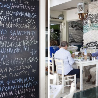 Η ψαροταβέρνα που επισκέπτονται οι Scorpions για να παίξουν μπουζουκάκι όταν έρχονται στην Ελλάδα