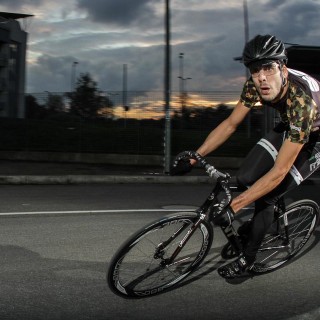 Ένας επικός ποδηλατικός αγώνας στο Μιλάνο