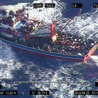 Σε εξέλιξη επιχειρηση διάσωσης προσφύγων ανοιχτά της Κύπρου