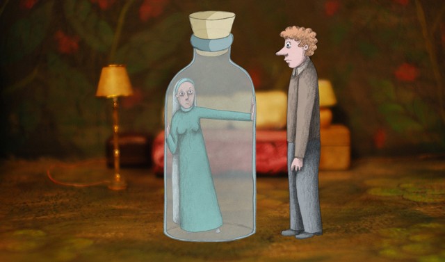 Το αnimαsyros θα μας οδηγήσει στη Σύρο το φθινόπωρο