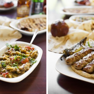 Μια οικογένεια από την Αρμενία φτιάχνει το πιο αυθεντικό κεμπάπ στην πόλη