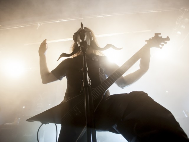 Το επικό live των Rotting Christ