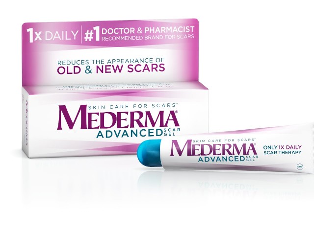 Τι κρύβεται σε ένα σωληνάριο Mederma Scar Gel;