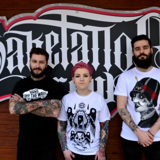 Στο ρυθμό του Athens International Tattoo Convention