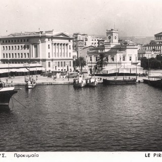 Ποιος είναι ο καταλληλότερος για το Δήμο Πειραιά;