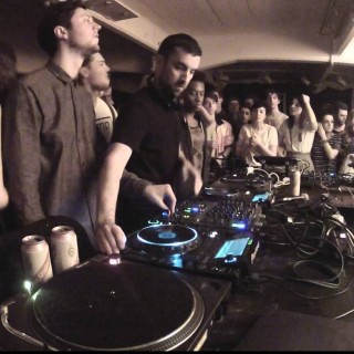 Saturday Night Rave: Scuba και George Fitzgerald φέρνουν το καλοκαίρι