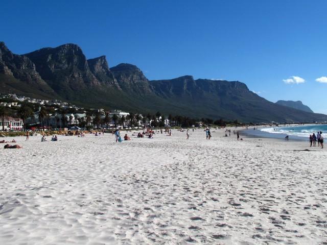 Πώς είναι να κάνεις Χριστούγεννα οδηγώντας μέχρι το Ακρωτήρι της Καλής Ελπίδας;