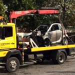 Τραγικό τροχαίο στην Π. Ράλλη