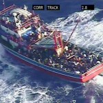 100 μετανάστες αγνοούνται ανοικτά της Λιβύης