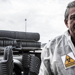 Η Κρήτη λέει όχι στα πυρηνικά απόβλητα