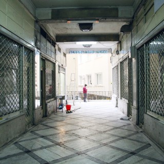 Η αναβίωση της (ξεχασμένης) Στοάς Εμπόρων στο Ιστορικό Κέντρο