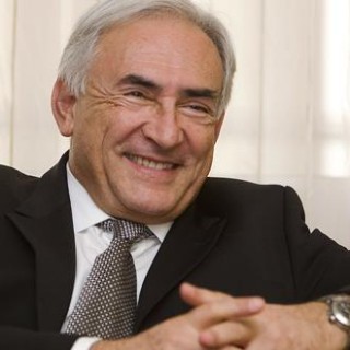 Το νέο εγχείρημα του Ντομινίκ Στρως-Καν