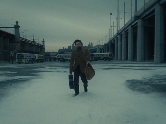 10 cd και 1 βινύλιο του soundtrack της ταινίας Inside Llewyn Davis