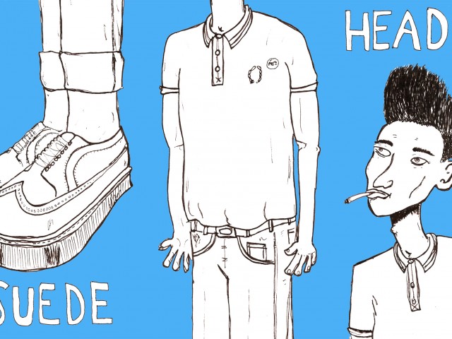 Skin is in (γουάτ δε φακ;)