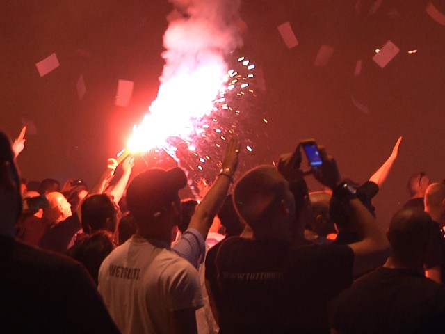 Εικόνες της νέας ανασφάλειας