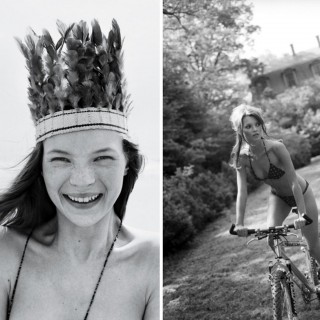 Η άνοδος και η άνοδος της Kate Moss