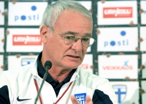 Ρανιέρι: «Μοναδικός στόχος η Γαλλία»