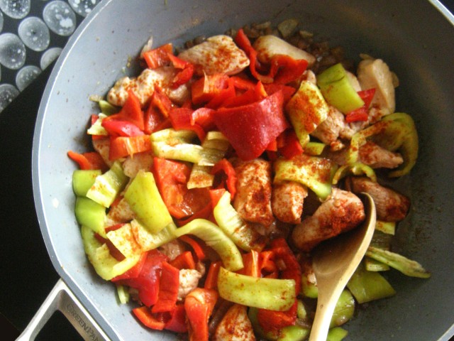 H συνταγή της ημέρας