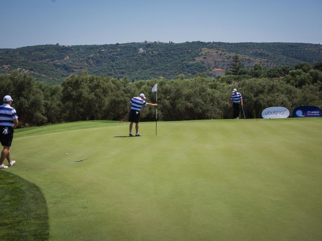 Η μπουρζουά γοητεία του γκολφ